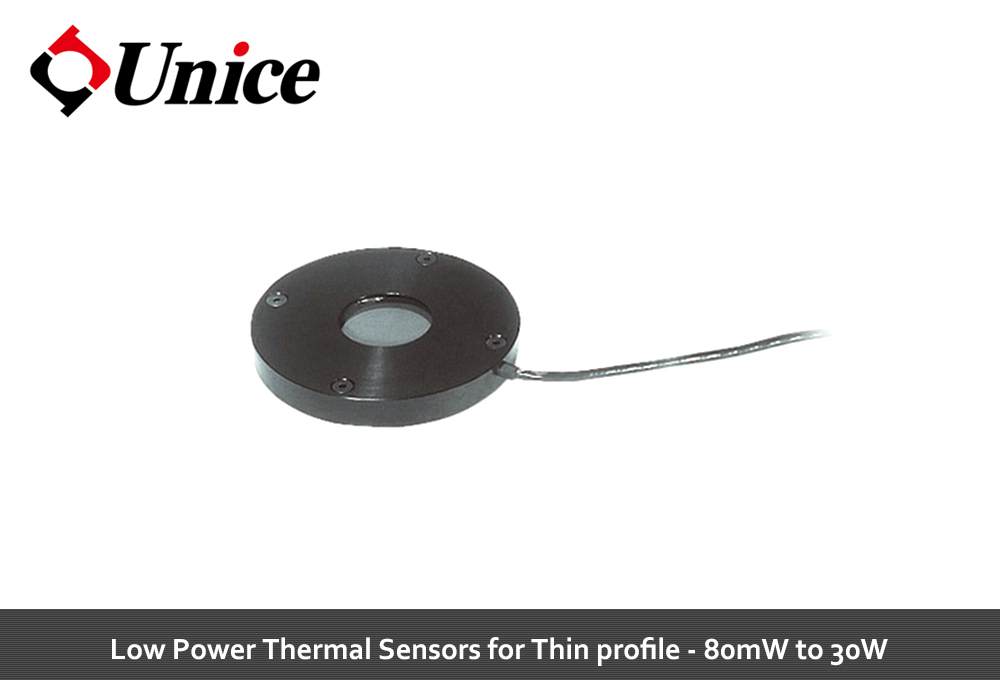 L30A10MM Low Power Thermal Sensors for Thin profile 80mW to 30W